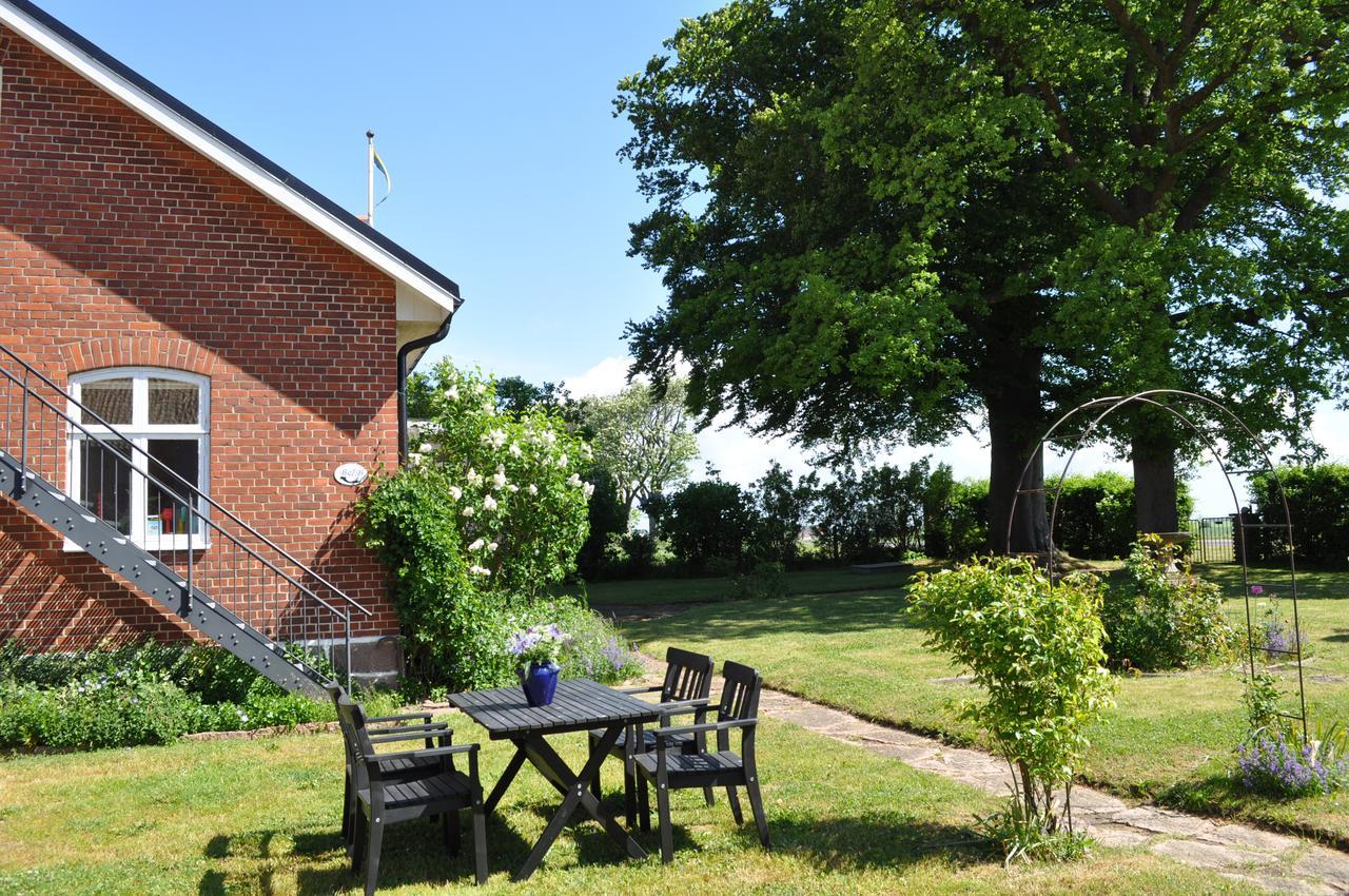 Villa Sandby B&B Borrby Quarto foto