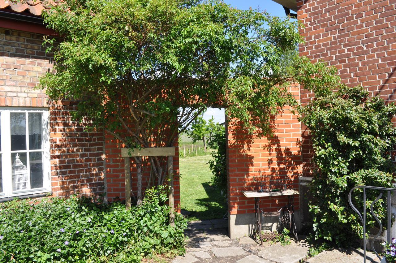Villa Sandby B&B Borrby Quarto foto