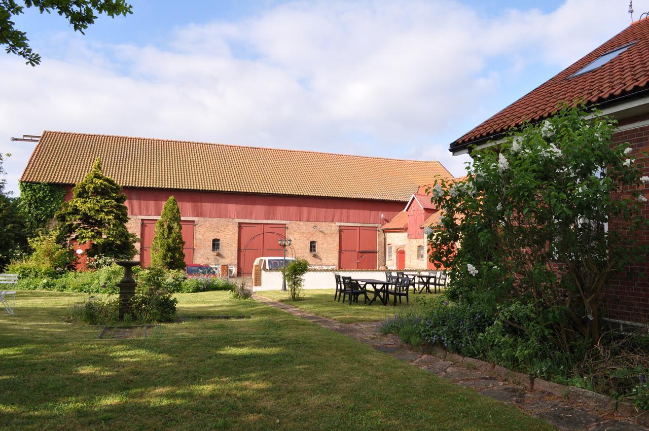 Villa Sandby B&B Borrby Quarto foto